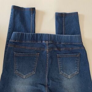 𝅺COLOR 5 DENIM JEGGINGS  Women’s size L 12-14